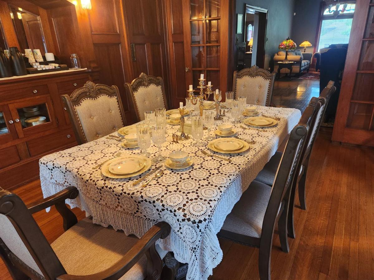 Downen House Bed & Breakfast 푸에블로 외부 사진