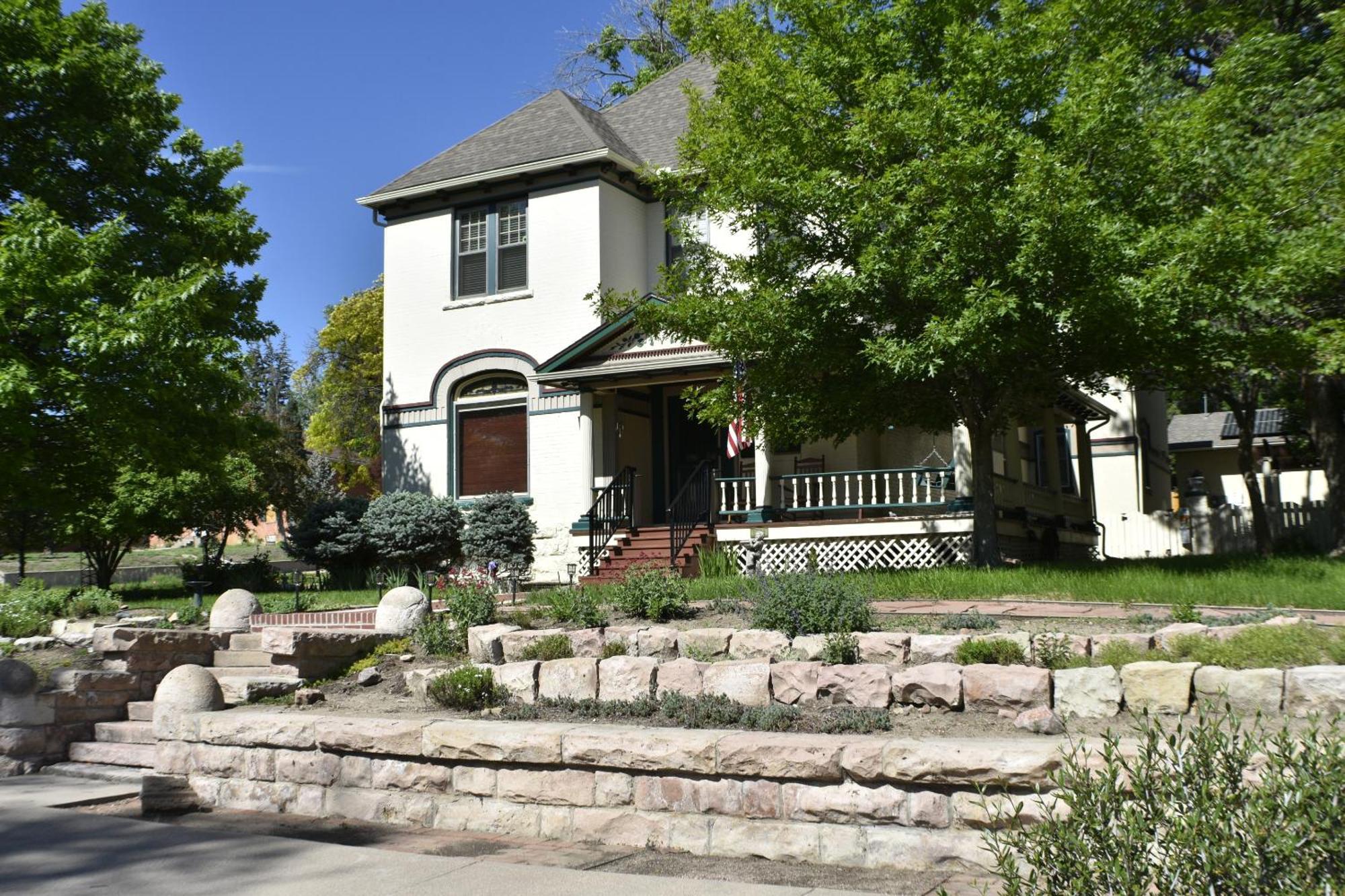 Downen House Bed & Breakfast 푸에블로 외부 사진