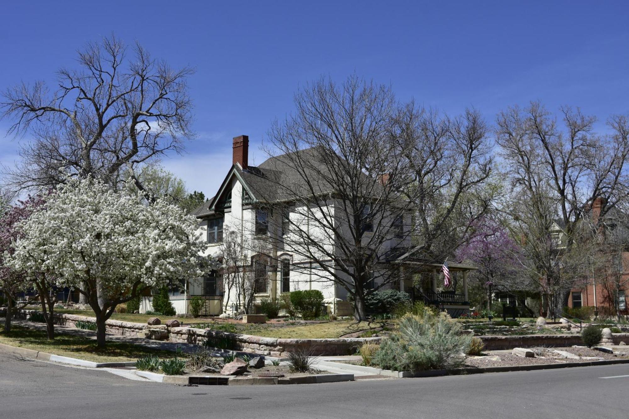 Downen House Bed & Breakfast 푸에블로 외부 사진